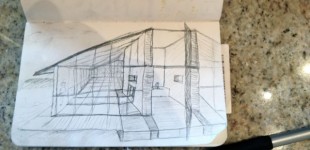 A_Delta House_Sketch 1_2012